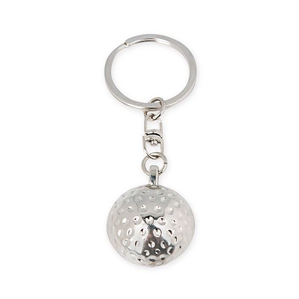 PORTACHIAVI METALLO GOLF