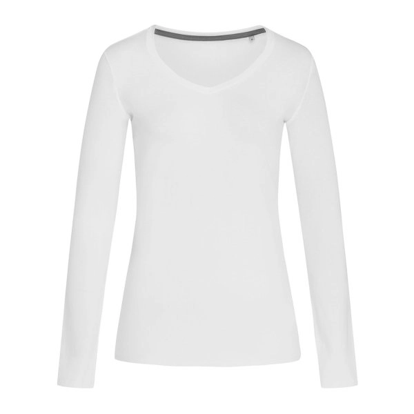 Immagine Claire V-Neck Long Sleeve