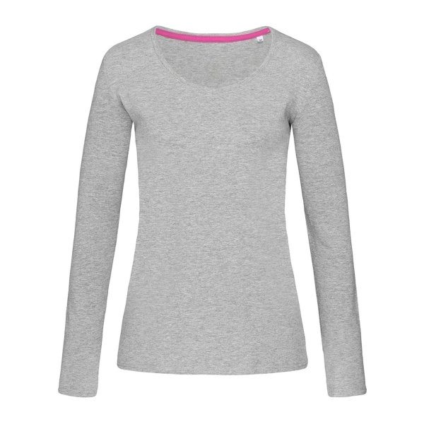 Immagine Claire V-Neck Long Sleeve
