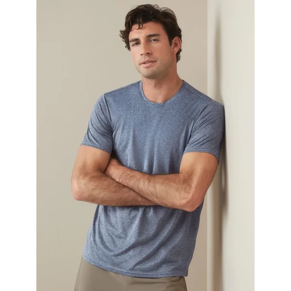 Recycled Sports-T Move Men