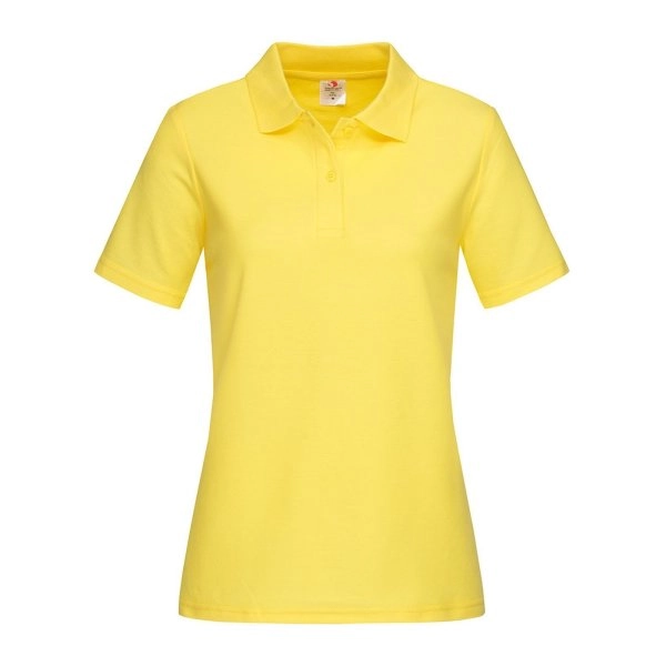 Immagine Polo da donna maniche corte
