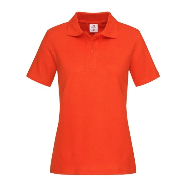 Immagine Polo da donna maniche corte