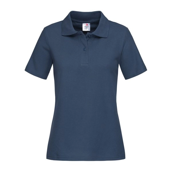 Immagine Polo da donna maniche corte