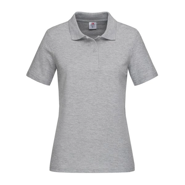 Immagine Polo da donna maniche corte