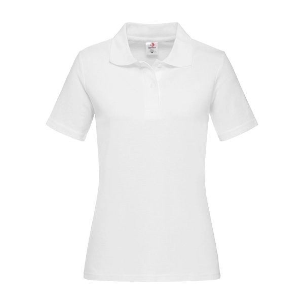 Immagine Polo da donna maniche corte