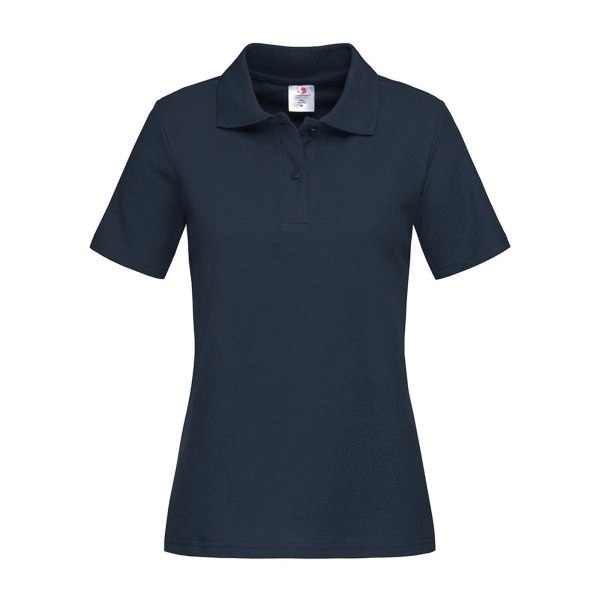 Immagine Polo da donna maniche corte