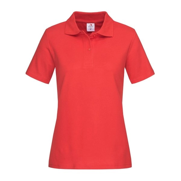 Immagine Polo da donna maniche corte