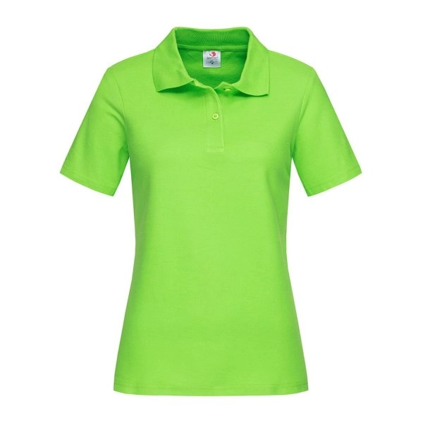 Immagine Polo da donna maniche corte