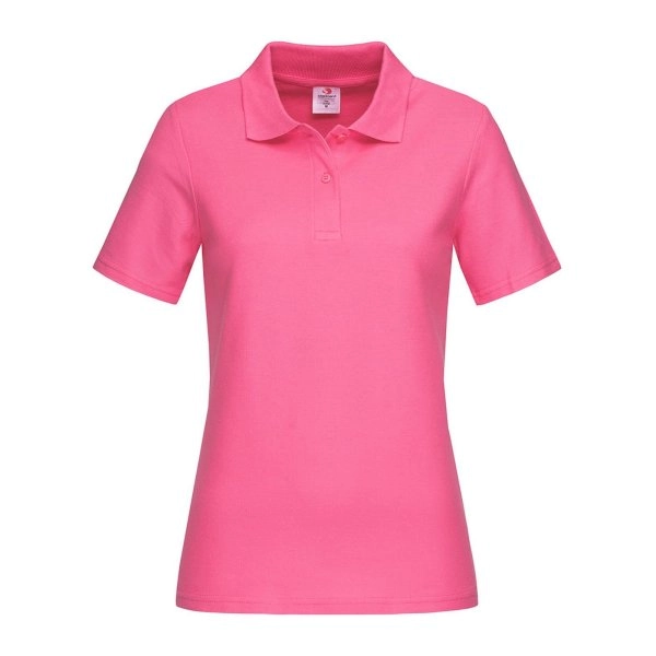 Immagine Polo da donna maniche corte