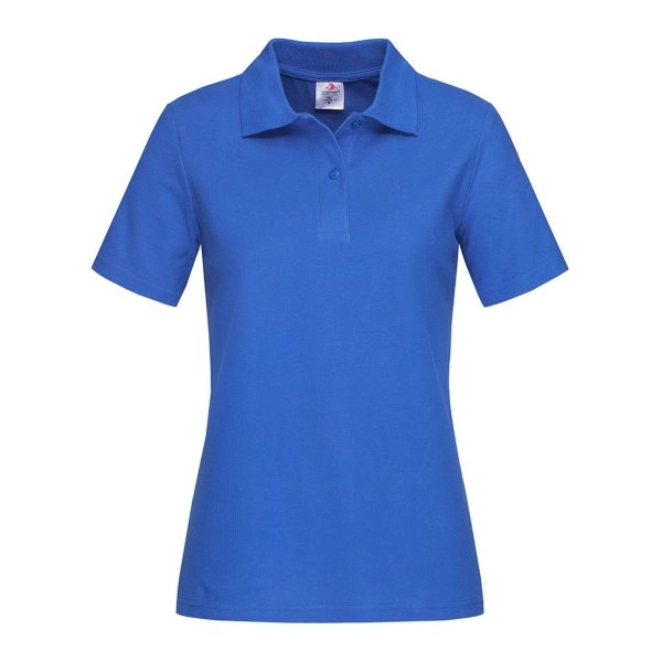 Immagine Polo da donna maniche corte