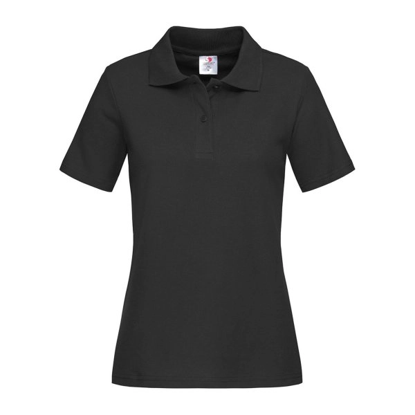 Immagine Polo da donna maniche corte