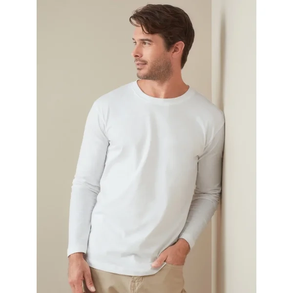 Comfort-T Long Sleeve