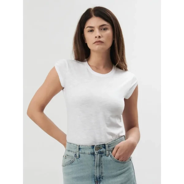 Immagine T-shirt Slub Donna