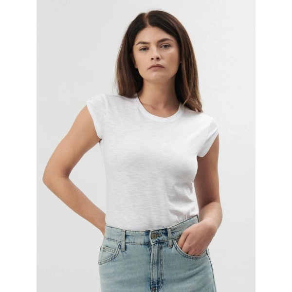 Immagine T-shirt Slub Donna