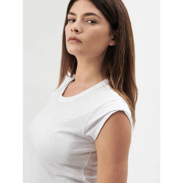 Immagine T-shirt Slub Donna