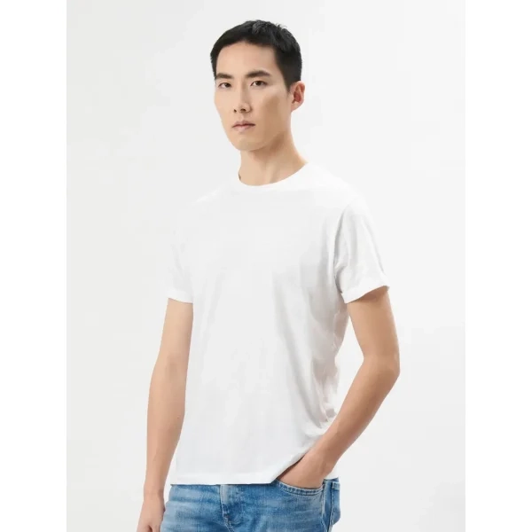 Immagine T-shirt Slub Uomo