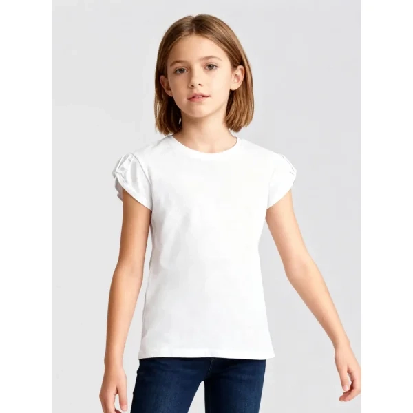Immagine T-shirt Slub Bambina