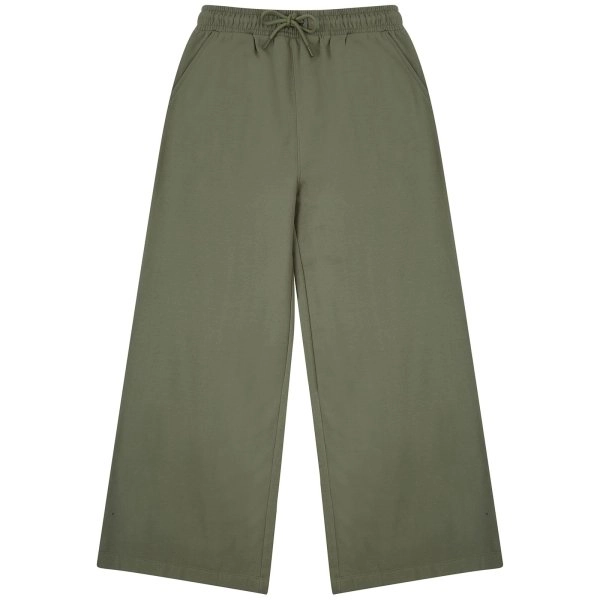 Immagine Women's Sustainable Fashion Wide Leg Joggers