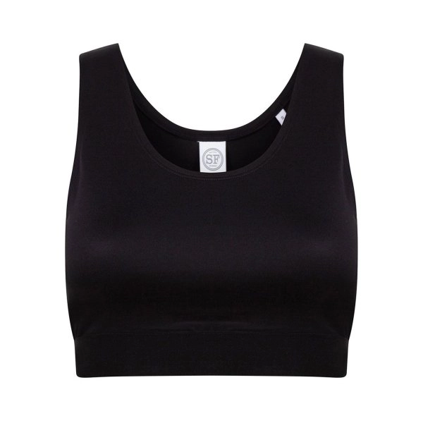 Immagine Women's Fashion Crop Top