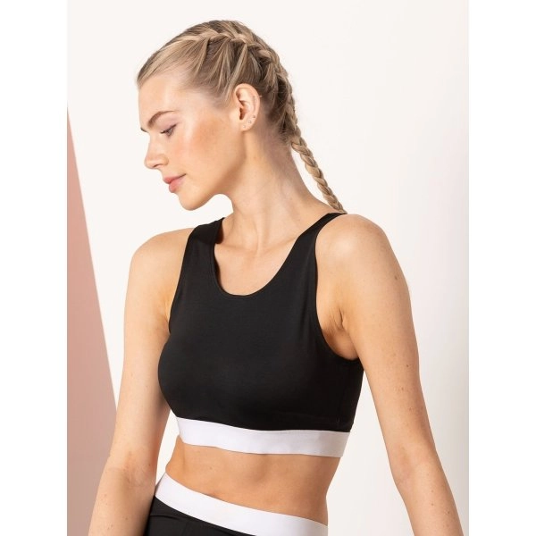 Immagine Women's Fashion Crop Top