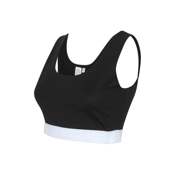Immagine Women's Fashion Crop Top
