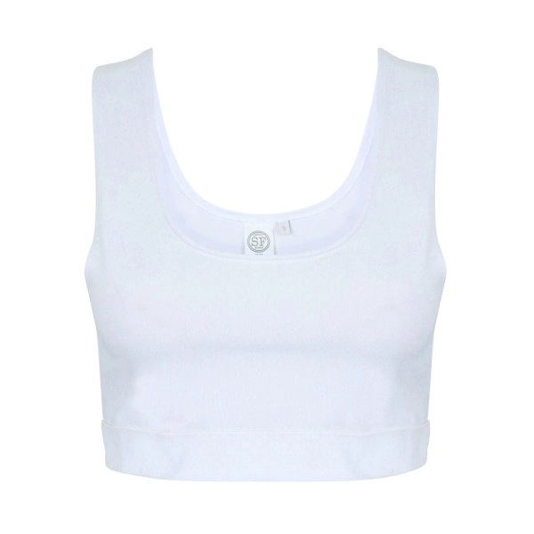 Immagine Women's Fashion Crop Top