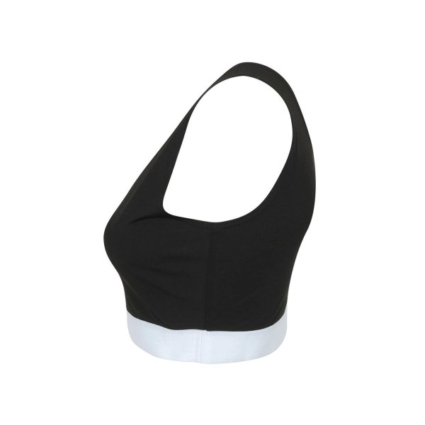 Immagine Women's Fashion Crop Top