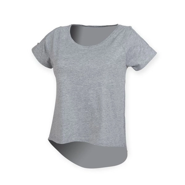 Immagine Women's Drop Tail T