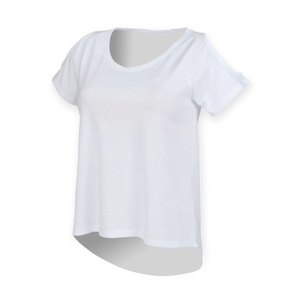 Immagine Women's Drop Tail T