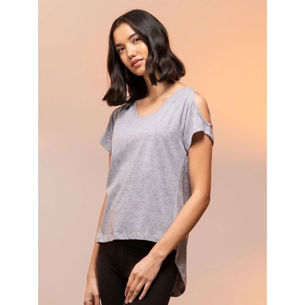 Immagine Women's Drop Tail T