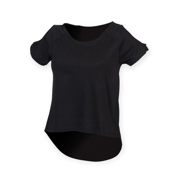 Immagine Women's Drop Tail T
