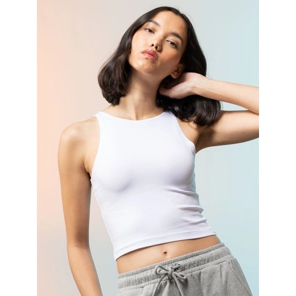 Immagine Womens Cropped Top