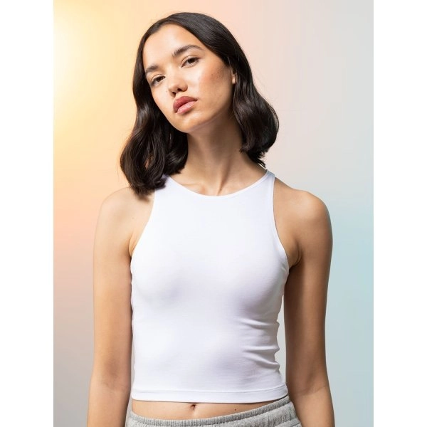Immagine Womens Cropped Top
