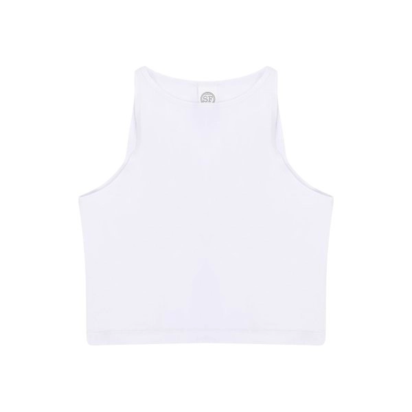 Immagine Womens Cropped Top