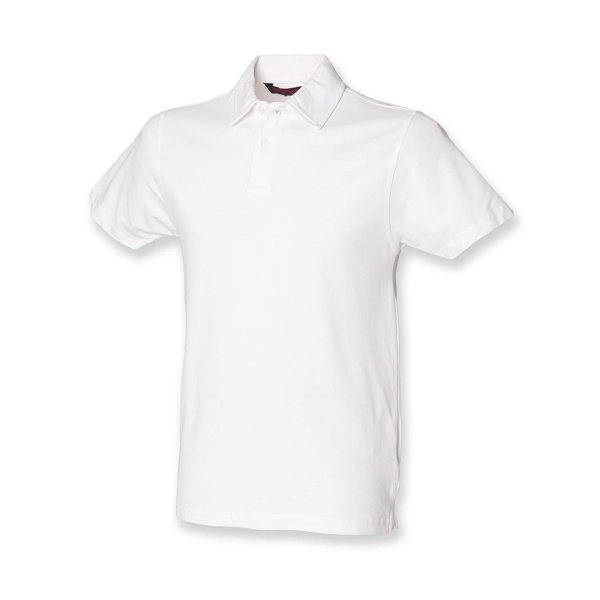 Immagine Men's Short Sleeved Stretch Polo