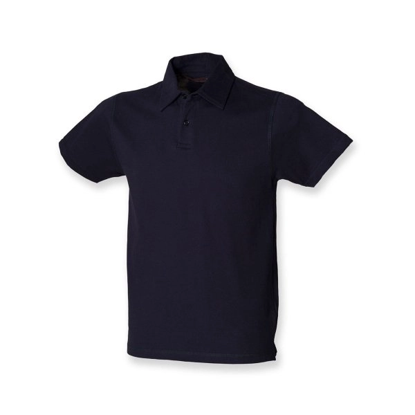 Immagine Men's Short Sleeved Stretch Polo