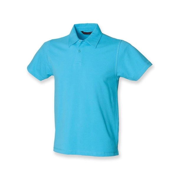 Immagine Men's Short Sleeved Stretch Polo