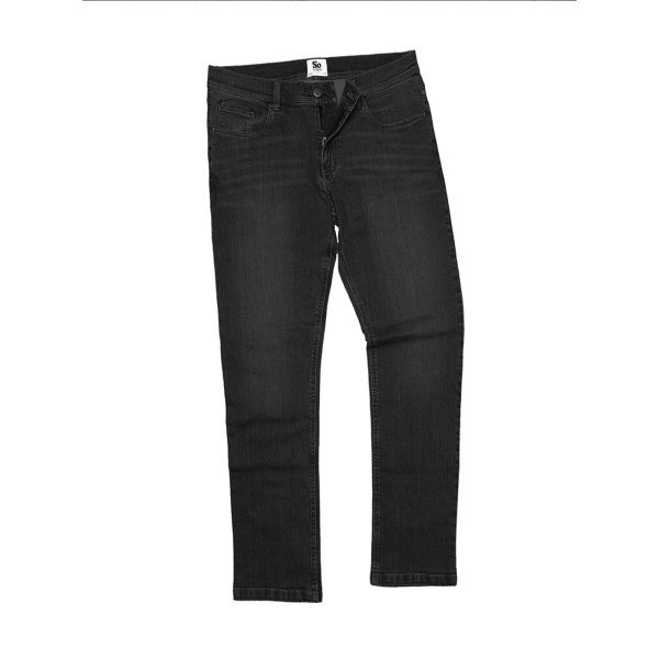 Immagine Leo Straight Jeans da uomo