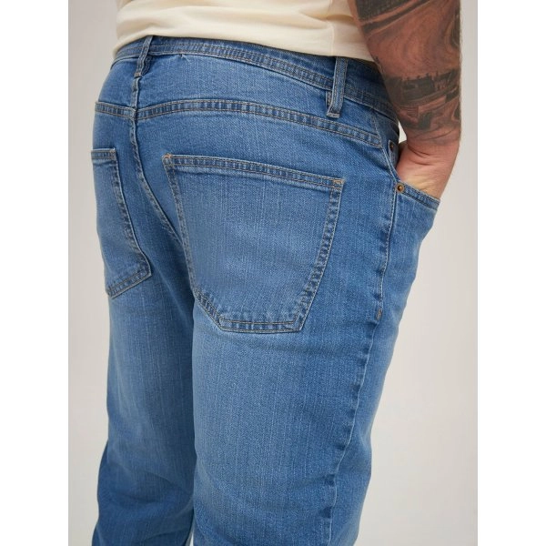 Immagine Leo Straight Jeans da uomo