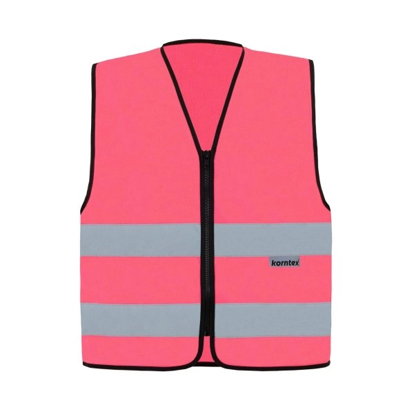 Immagine Korntex Safety Vest with Zipper 