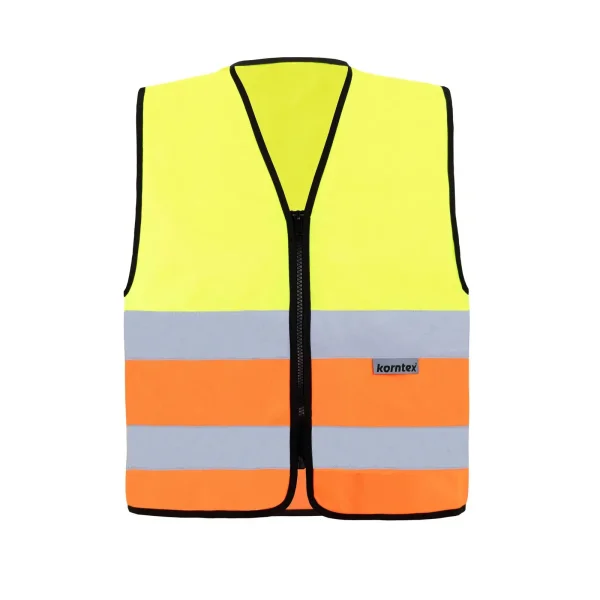 Immagine Korntex Safety Vest with Zipper 