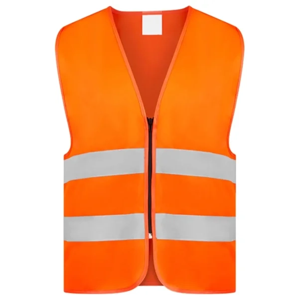 Immagine Korntex Safety Vest with Zipper 