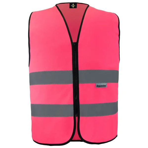 Immagine Korntex Safety Vest with Zipper 