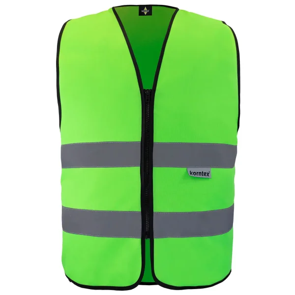 Immagine Korntex Safety Vest with Zipper 