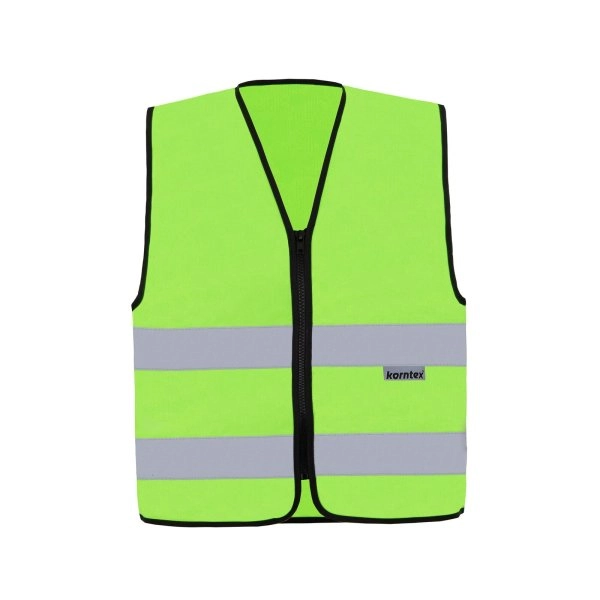 Immagine Korntex Safety Vest with Zipper 