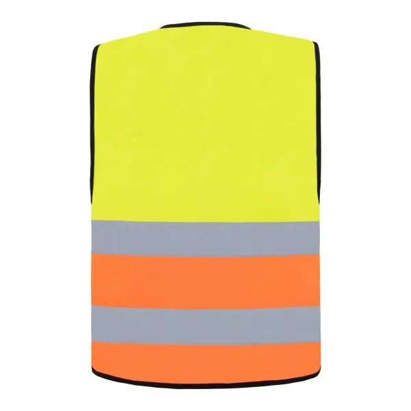 Immagine Korntex Safety Vest with Zipper 
