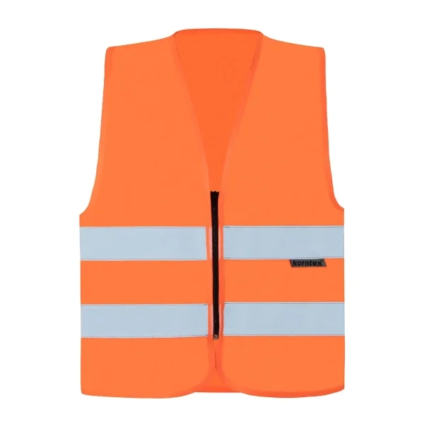 Immagine Korntex Safety Vest with Zipper 