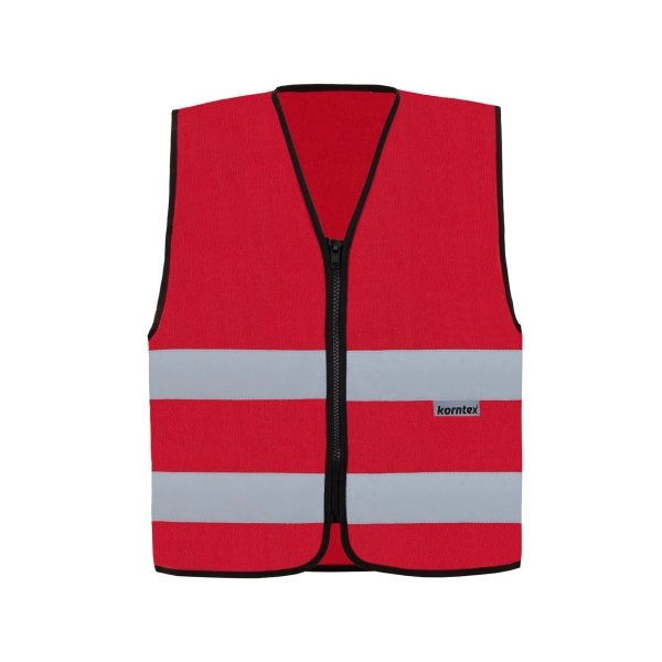 Immagine Korntex Safety Vest with Zipper 