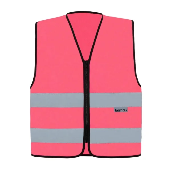 Immagine Korntex Safety Vest with Zipper 