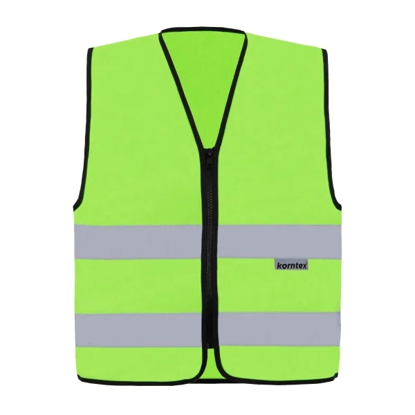 Immagine Korntex Safety Vest with Zipper 